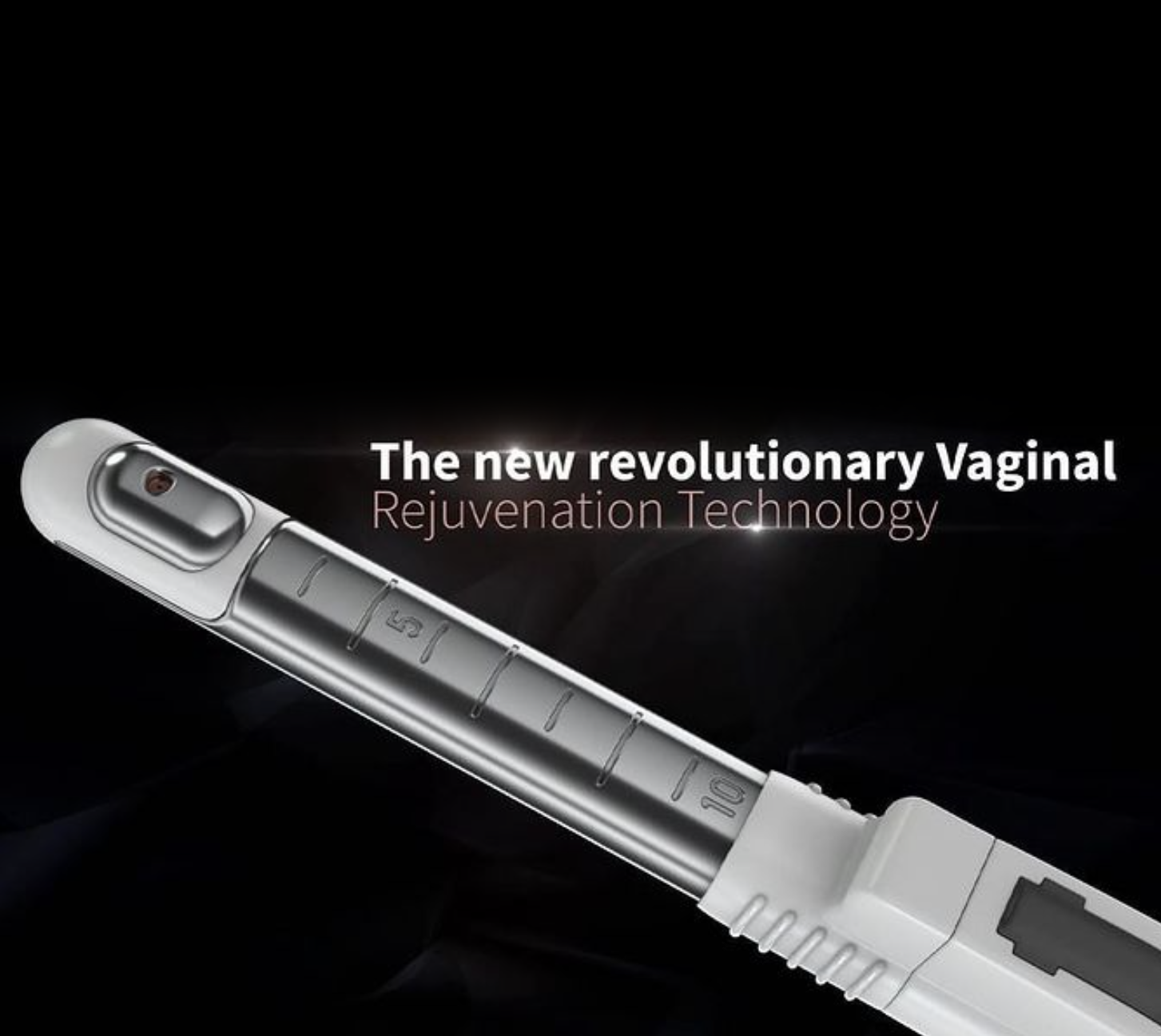 Viora V-VR Vaginal rejuvenation Technology