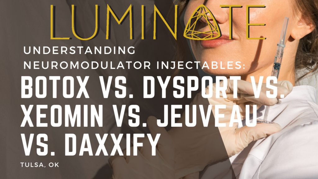which toxin is best: Botox vs. Dysport vs Xeomin vs Jeuveau vs Daxxify