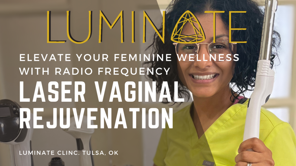 Laser Vaginal Rejuvenation