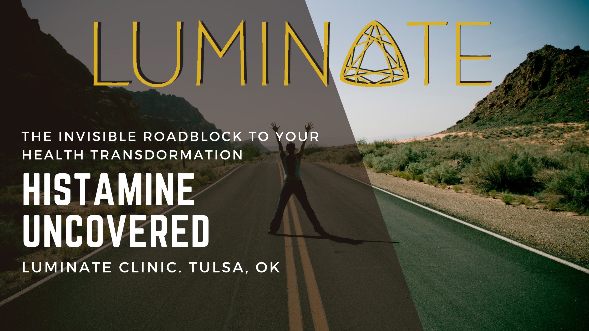 Histamine Uncovered: The Invisible Roadblock to Your Health Transformation  - Luminate Clinic